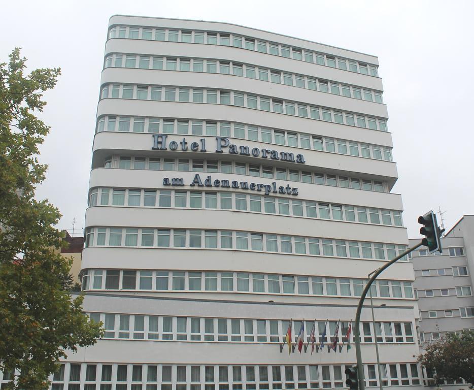 Hotel Panorama Am Kurfuerstendamm Berlín Exteriér fotografie